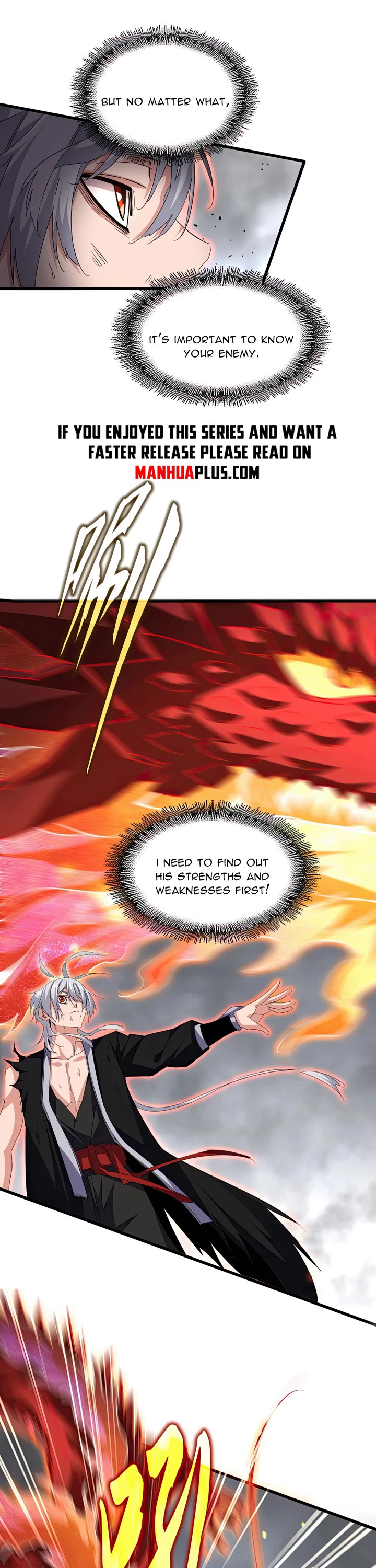 Magic Emperor chapter 723 page 16