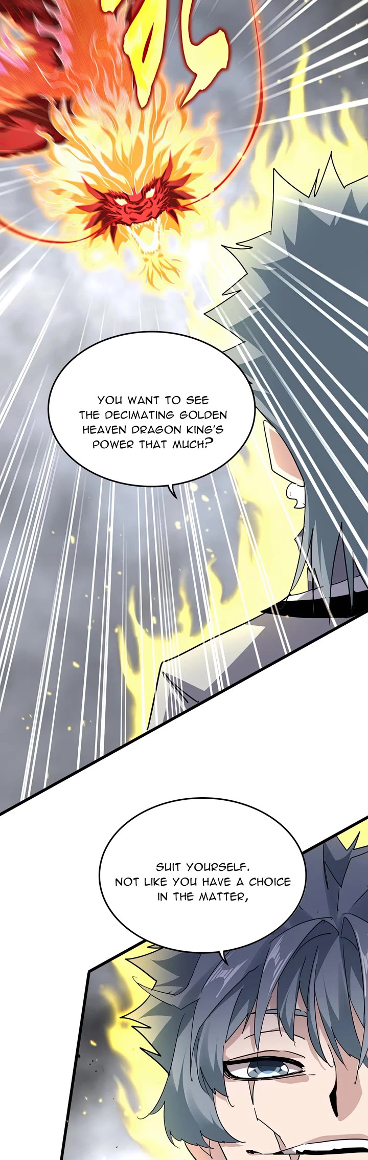 Magic Emperor chapter 723 page 17