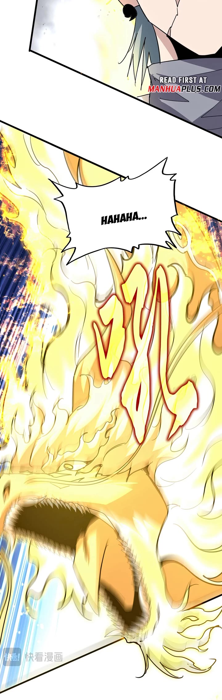 Magic Emperor chapter 723 page 18