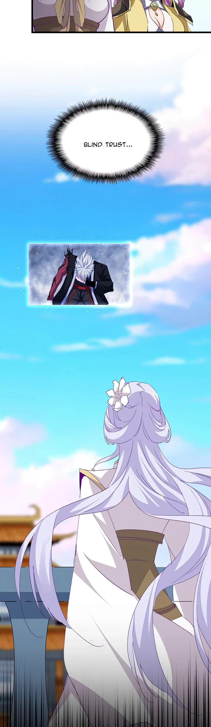 Magic Emperor chapter 723 page 29