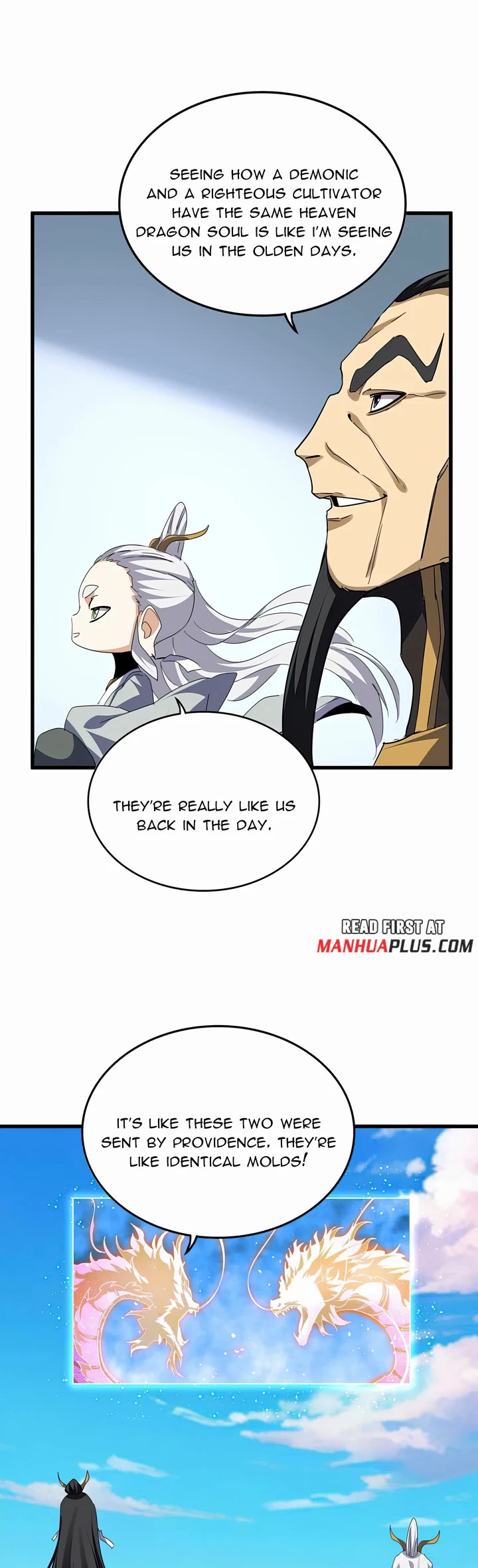 Magic Emperor chapter 723 page 4