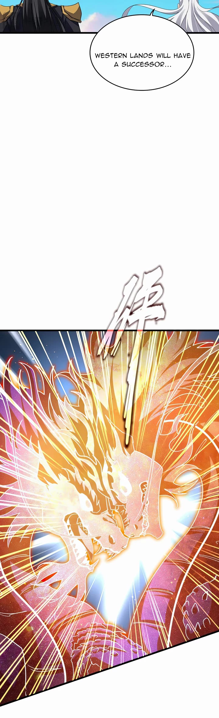 Magic Emperor chapter 723 page 5