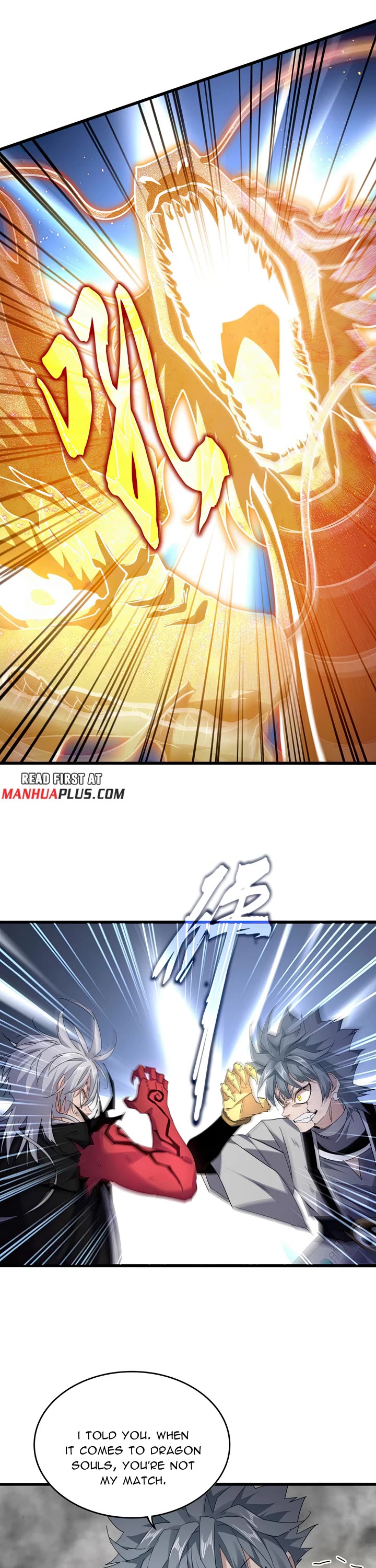 Magic Emperor chapter 723 page 6