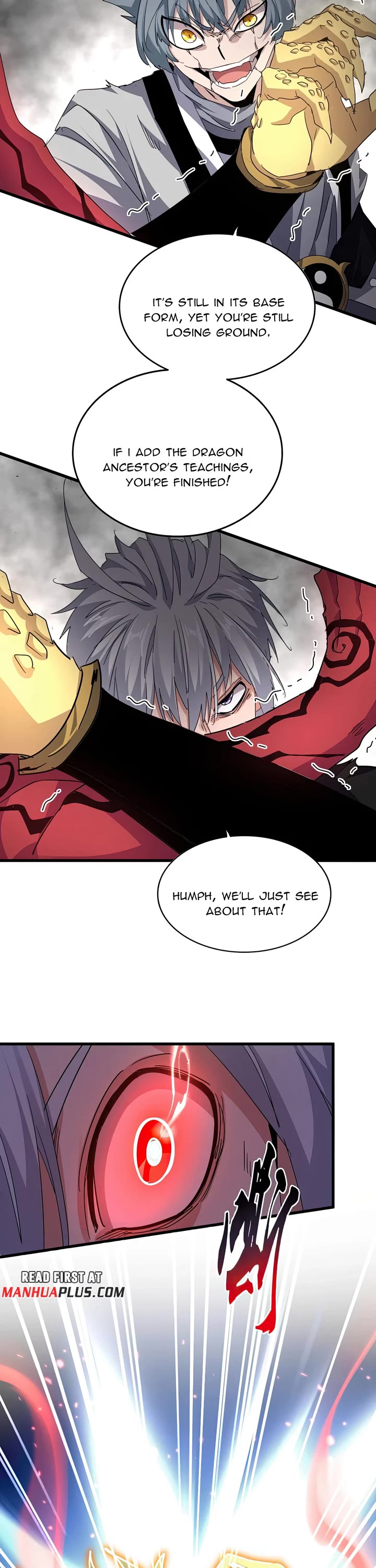 Magic Emperor chapter 723 page 7