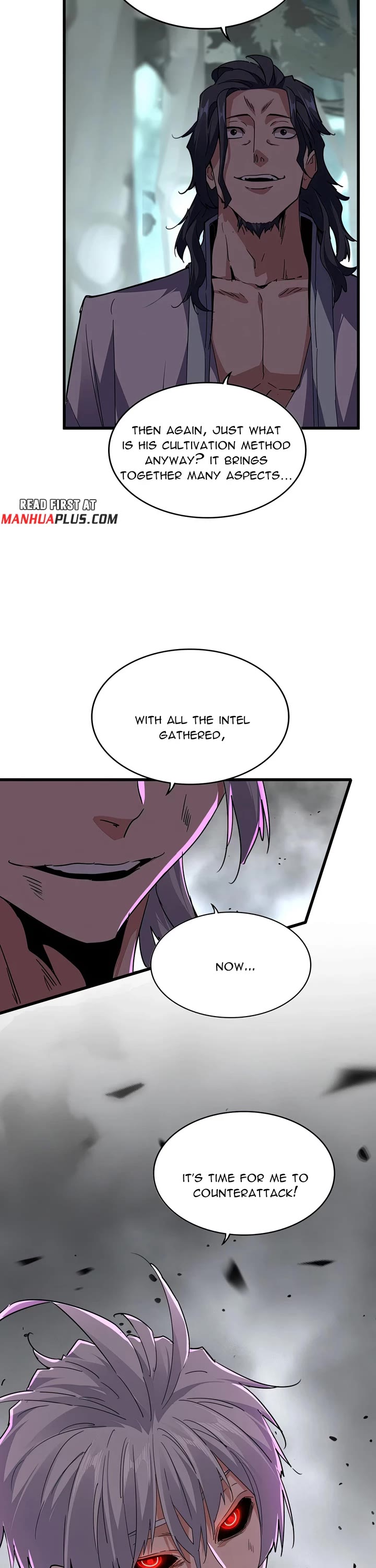 Magic Emperor chapter 724 page 12