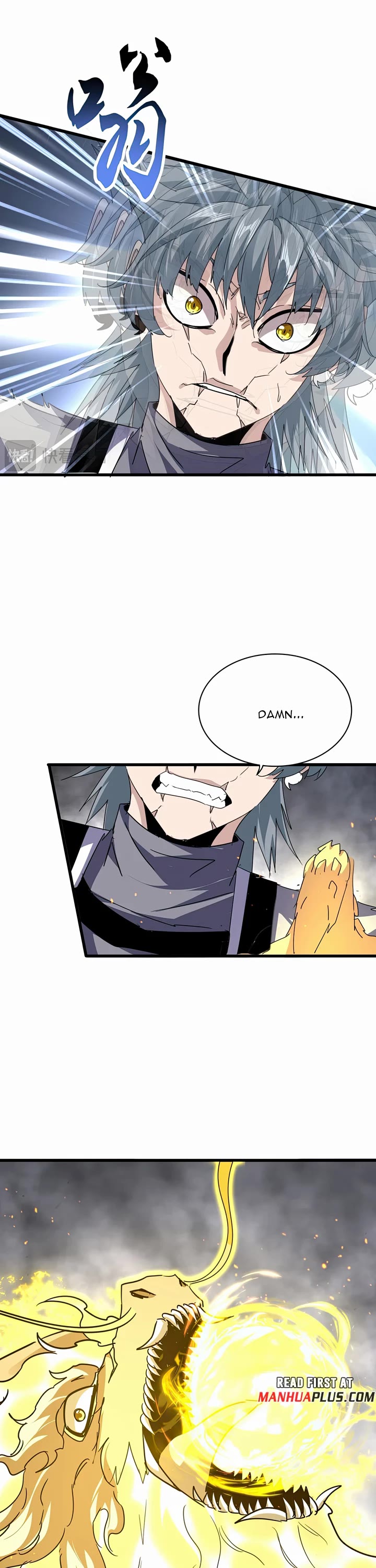 Magic Emperor chapter 724 page 15