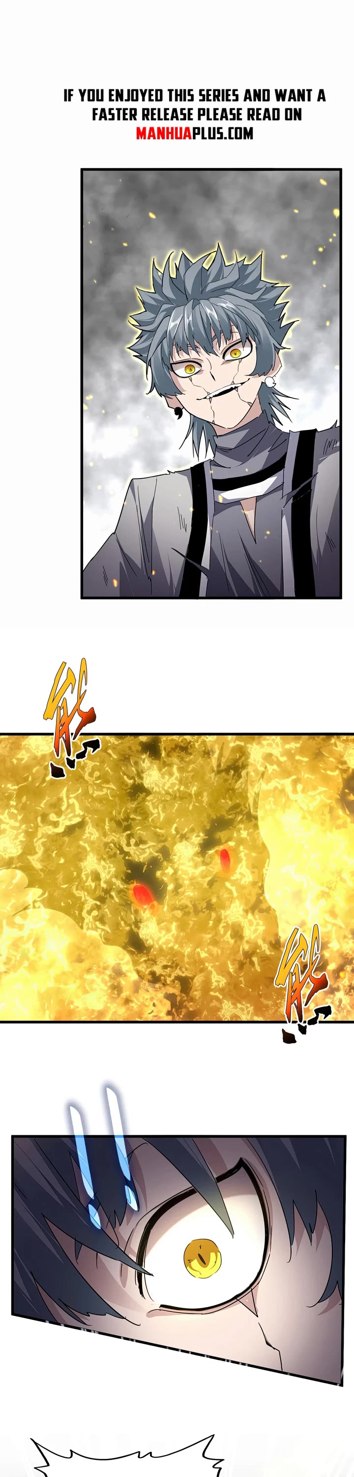 Magic Emperor chapter 724 page 17