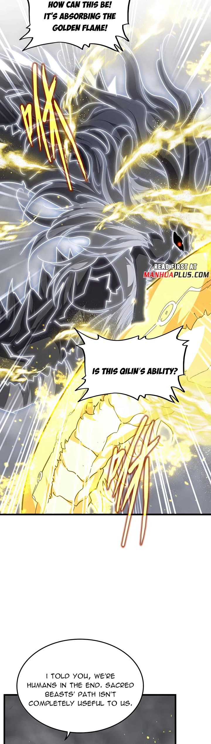 Magic Emperor chapter 724 page 18