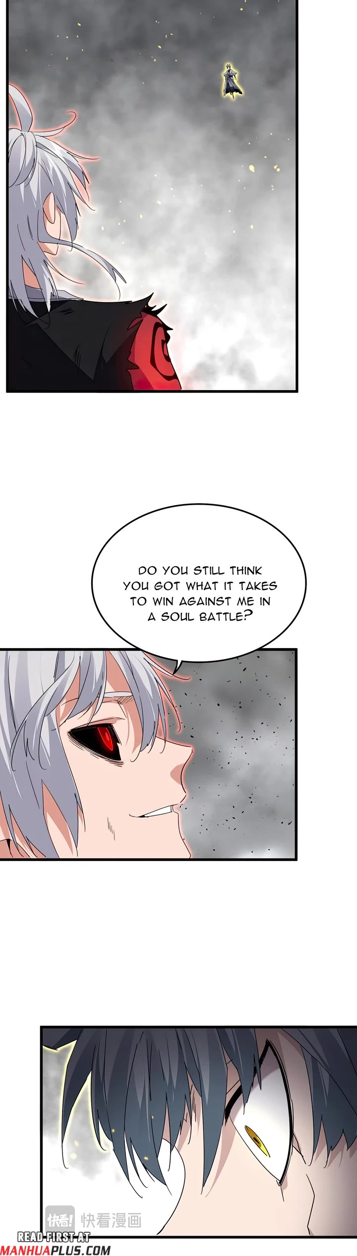 Magic Emperor chapter 724 page 19