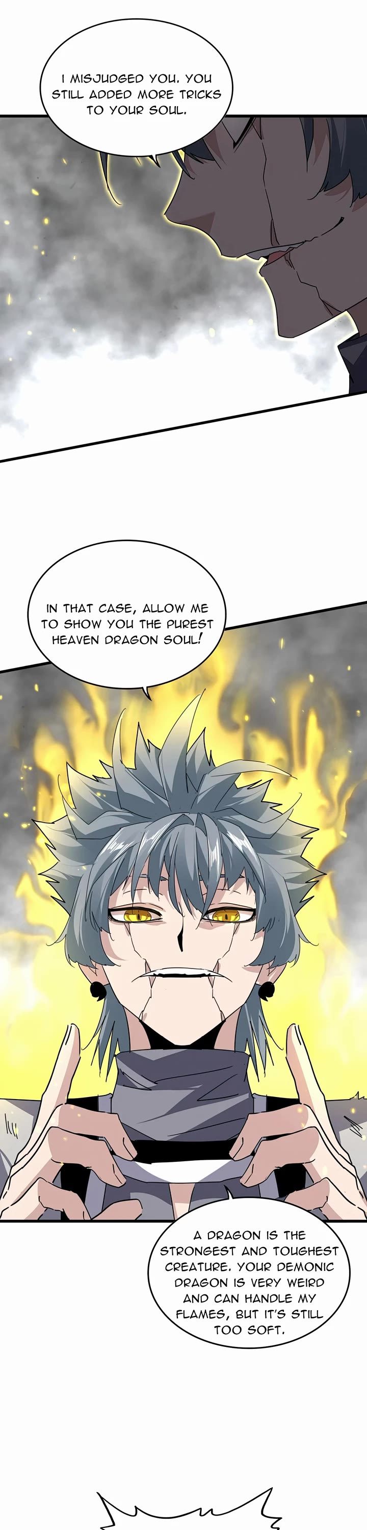 Magic Emperor chapter 724 page 20