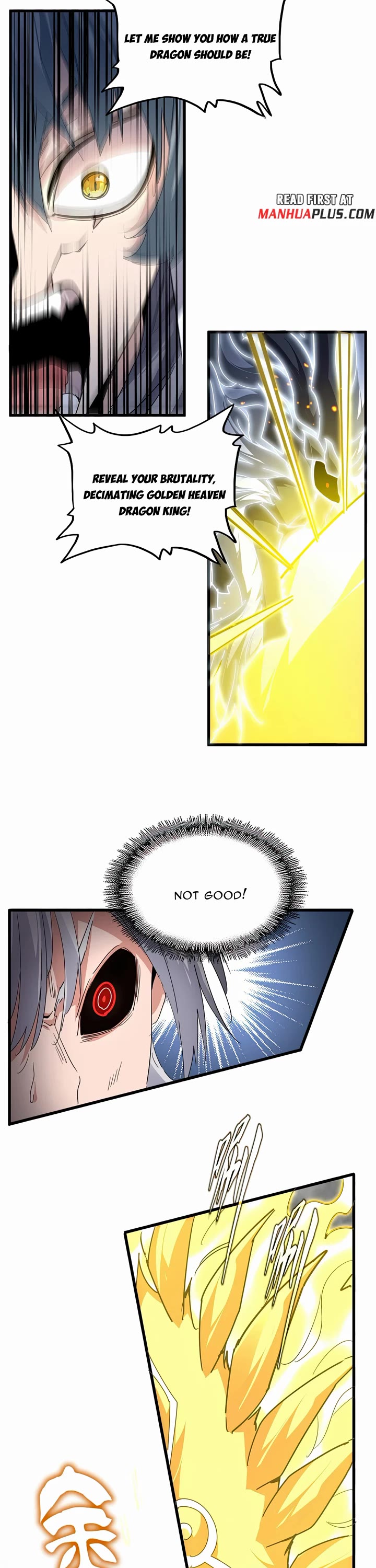 Magic Emperor chapter 724 page 21