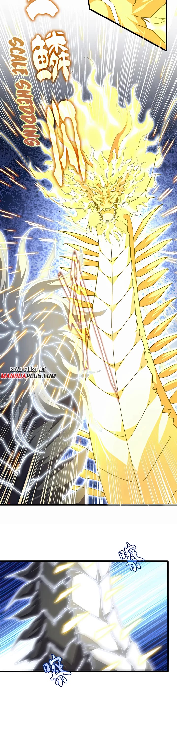 Magic Emperor chapter 724 page 22