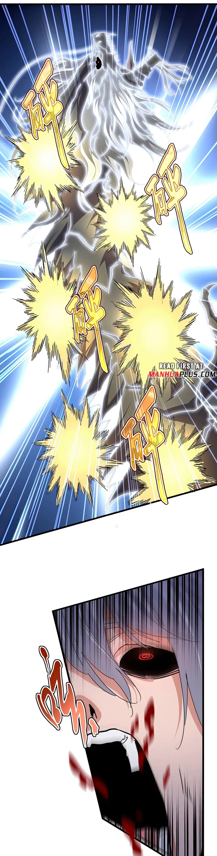 Magic Emperor chapter 724 page 23