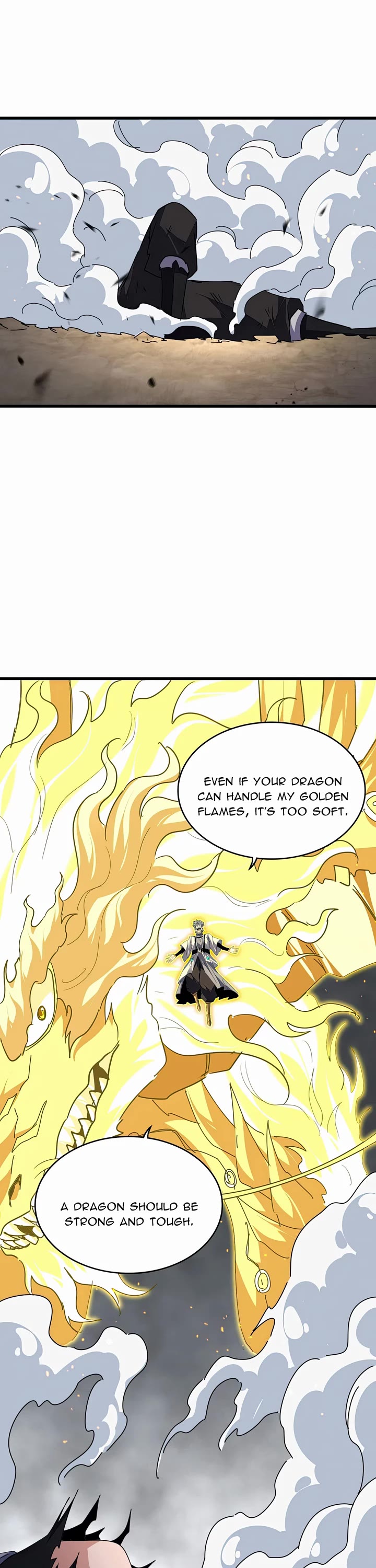 Magic Emperor chapter 724 page 26