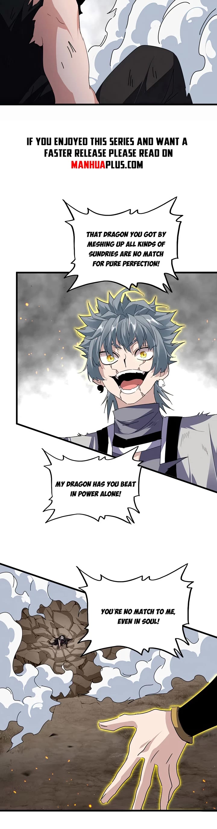 Magic Emperor chapter 724 page 27