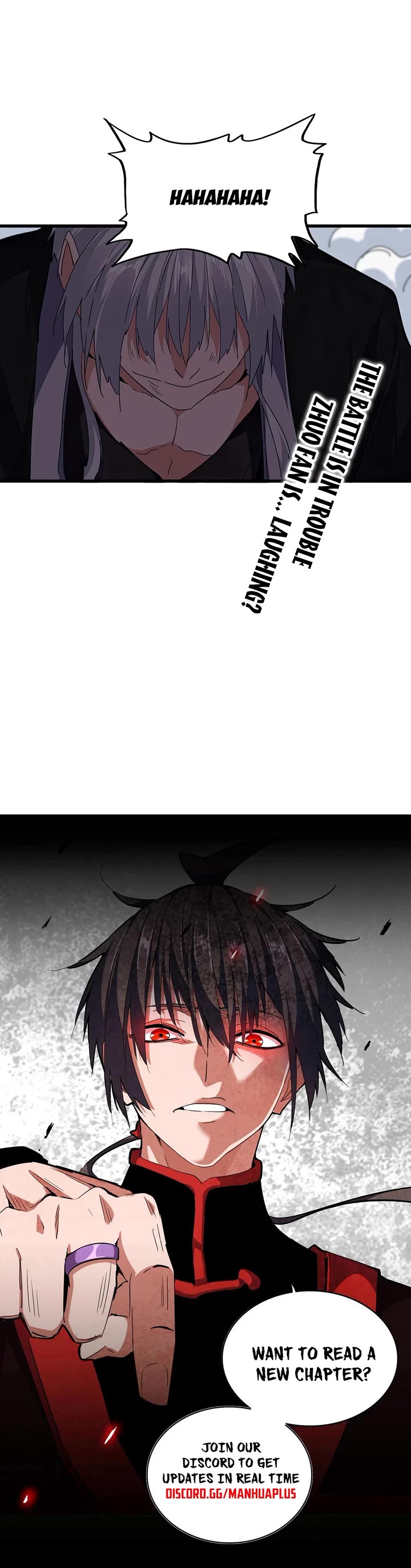 Magic Emperor chapter 724 page 28