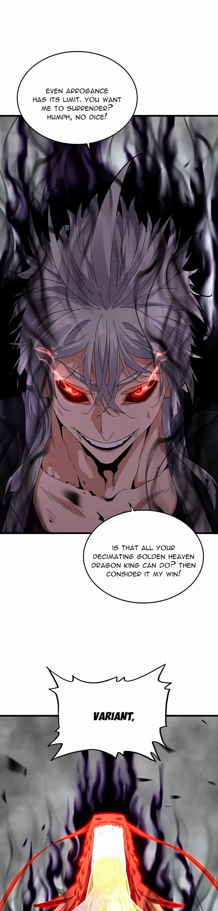 Magic Emperor chapter 724 page 6