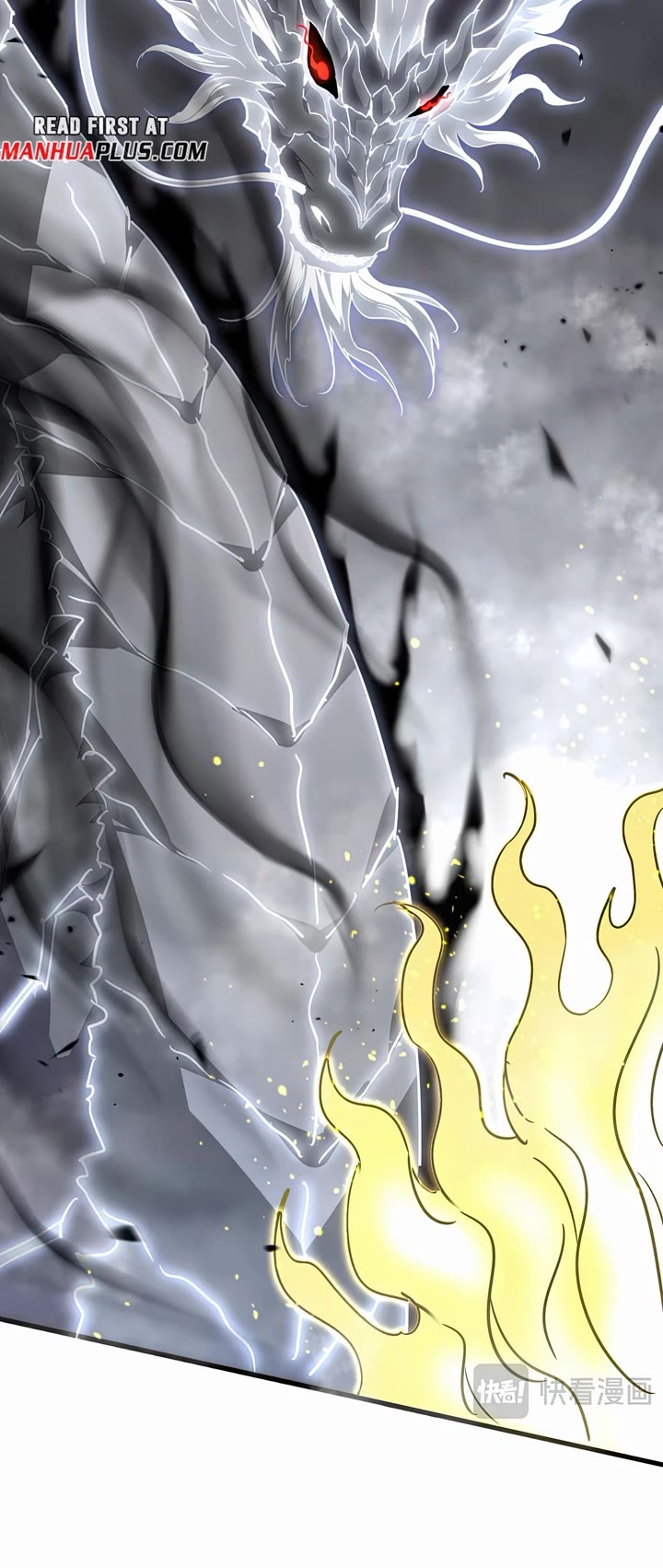 Magic Emperor chapter 724 page 9