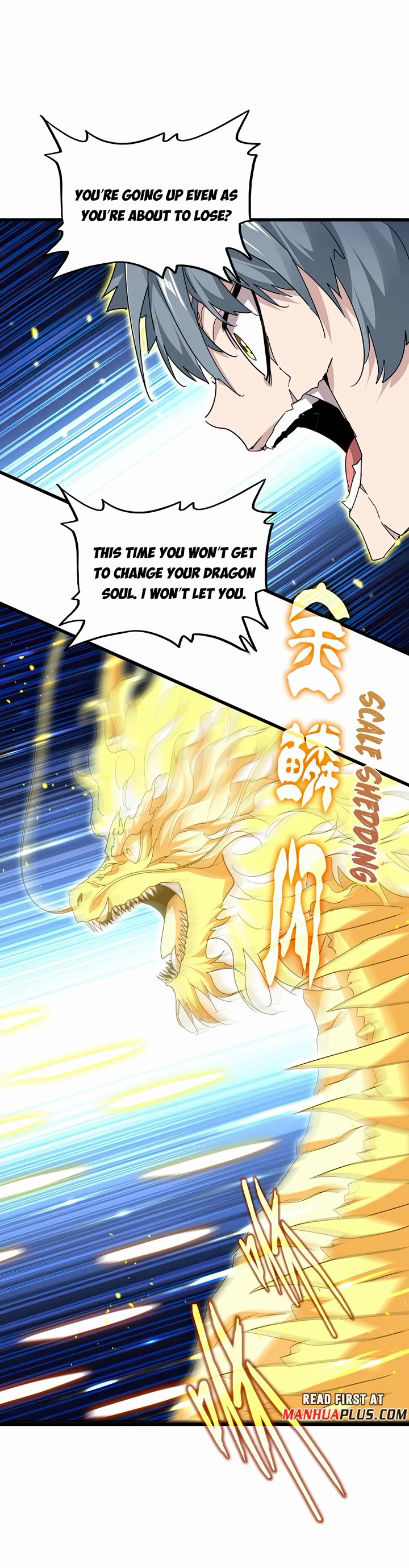 Magic Emperor chapter 725 page 16