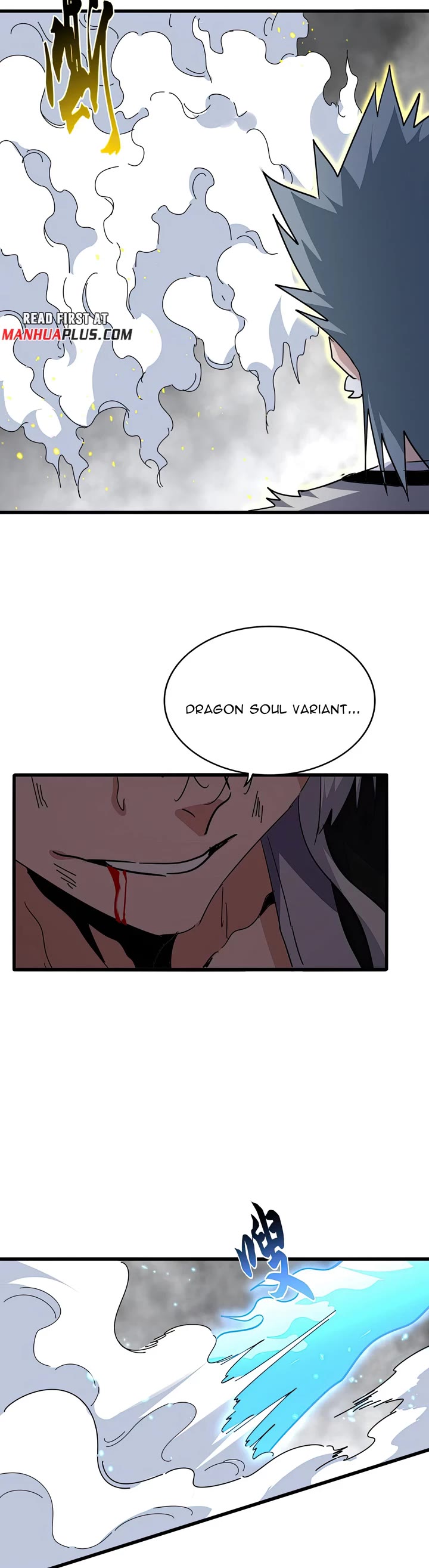 Magic Emperor chapter 725 page 18