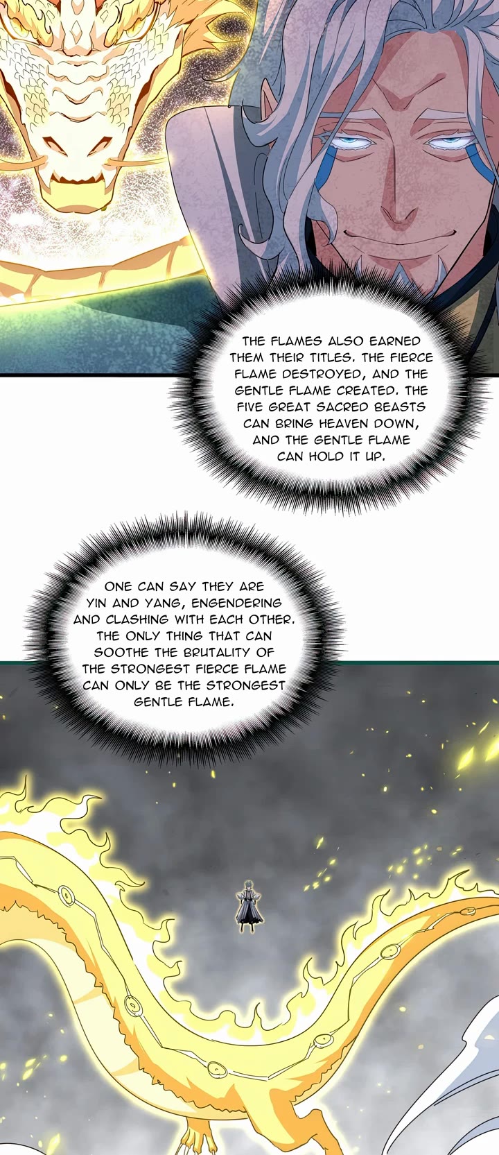 Magic Emperor chapter 725 page 22