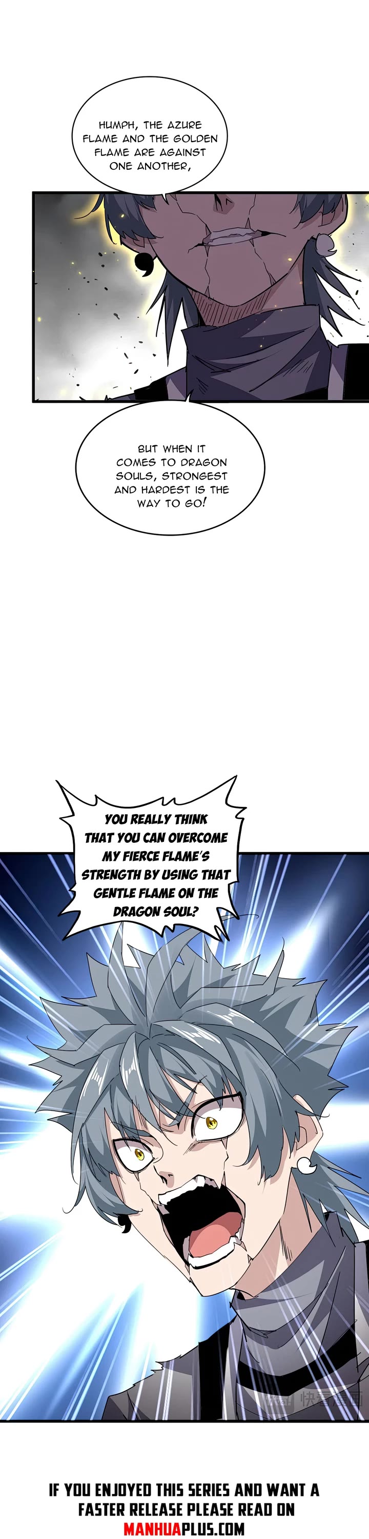 Magic Emperor chapter 725 page 24