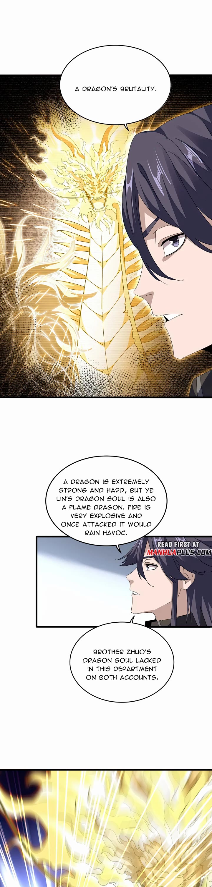 Magic Emperor chapter 725 page 6