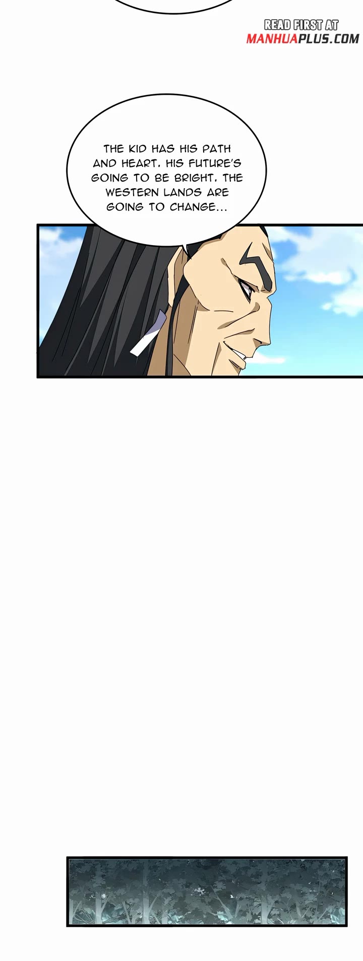 Magic Emperor chapter 726 page 21