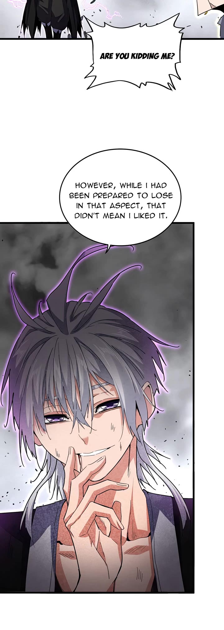 Magic Emperor chapter 726 page 24