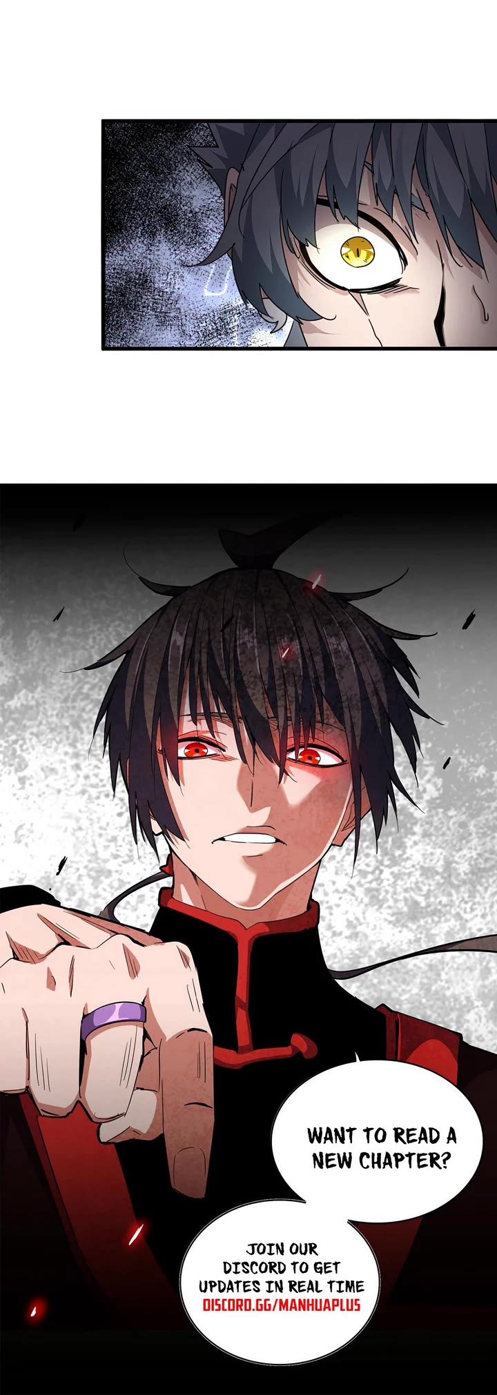 Magic Emperor chapter 726 page 25