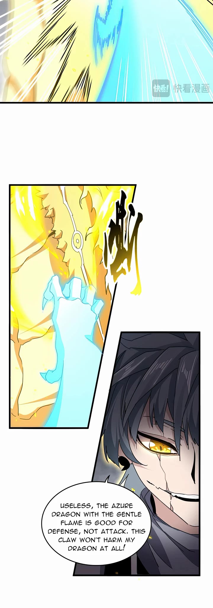 Magic Emperor chapter 726 page 8