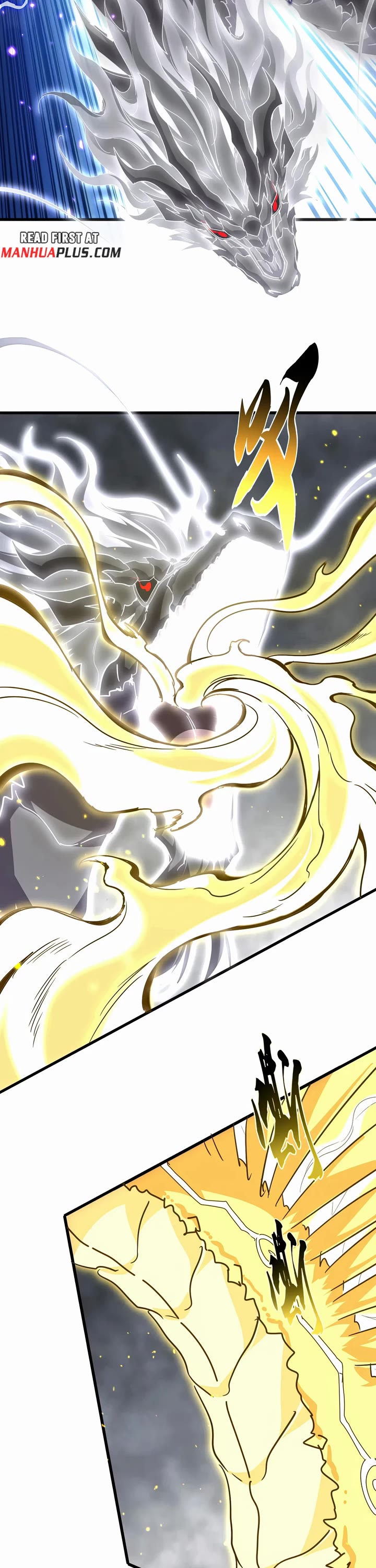 Magic Emperor chapter 727 page 11