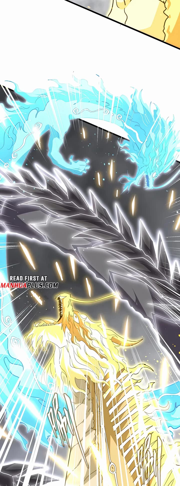 Magic Emperor chapter 727 page 12