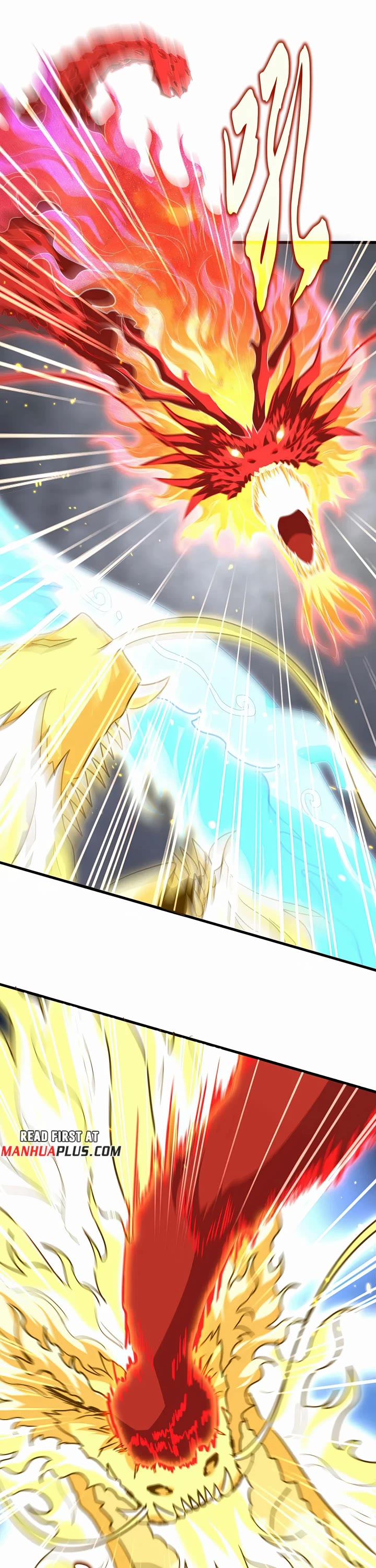 Magic Emperor chapter 727 page 14