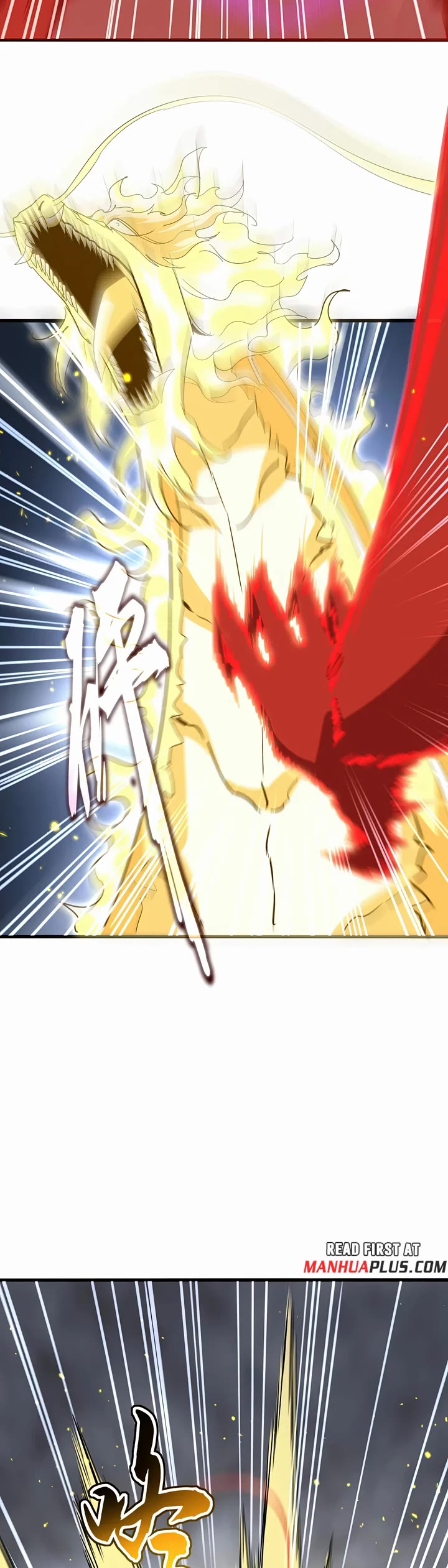 Magic Emperor chapter 727 page 17