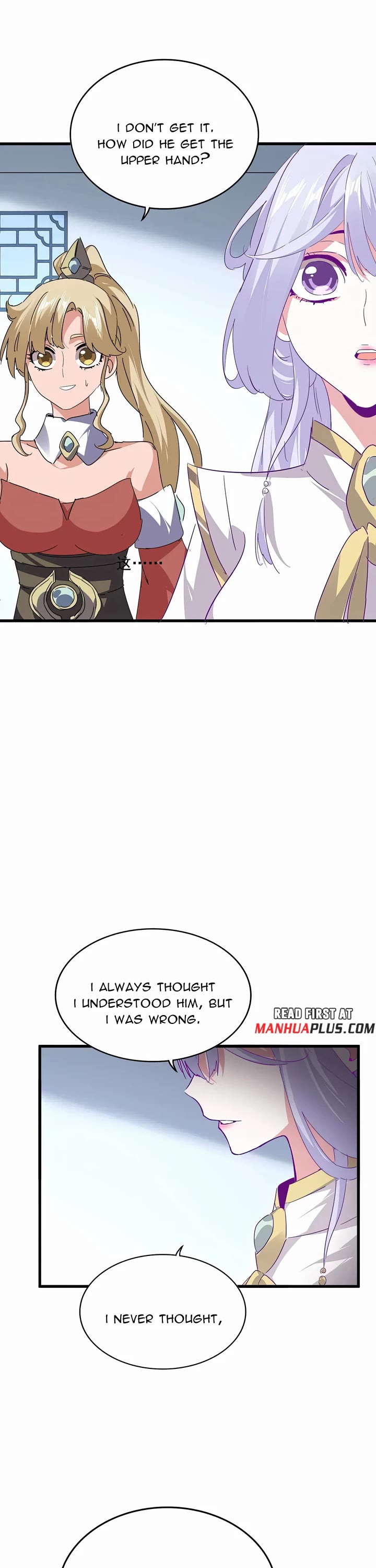 Magic Emperor chapter 727 page 19