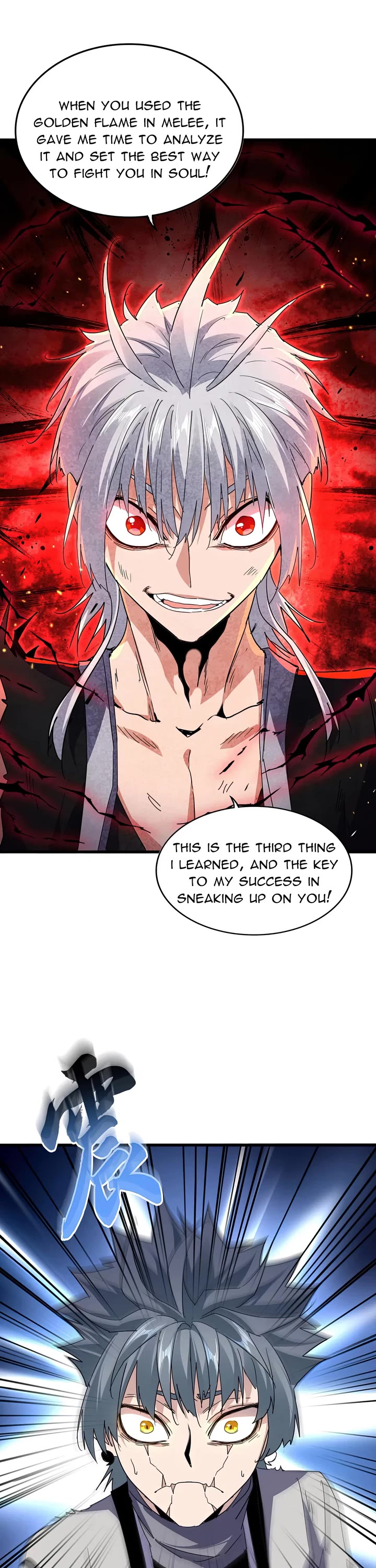 Magic Emperor chapter 727 page 4