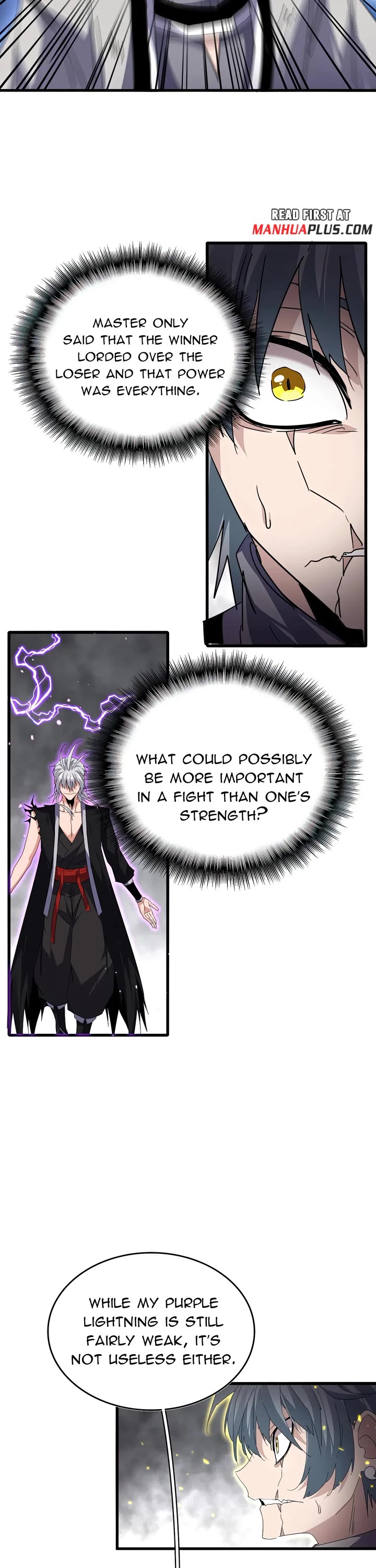 Magic Emperor chapter 727 page 5