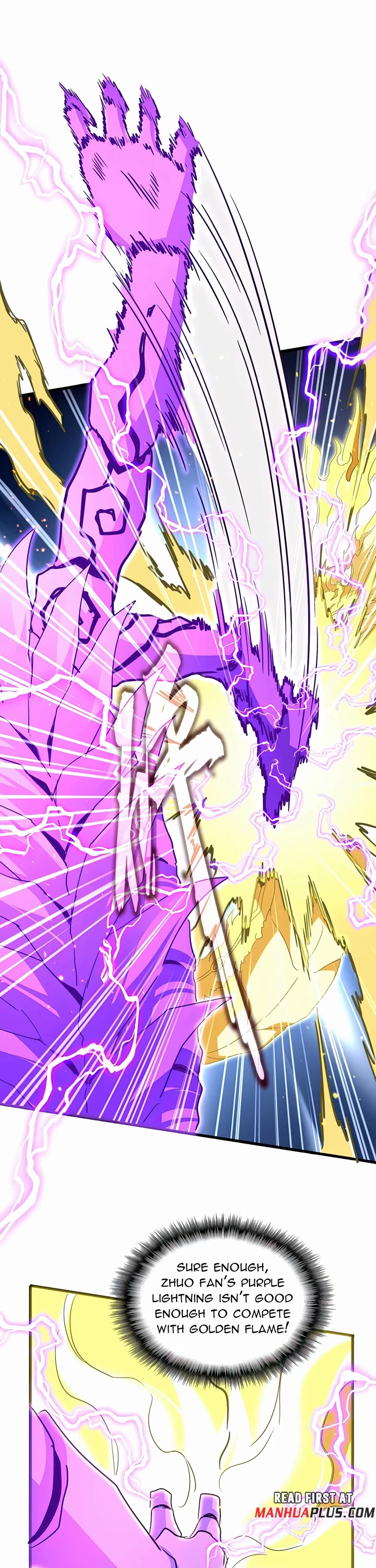 Magic Emperor chapter 727 page 9