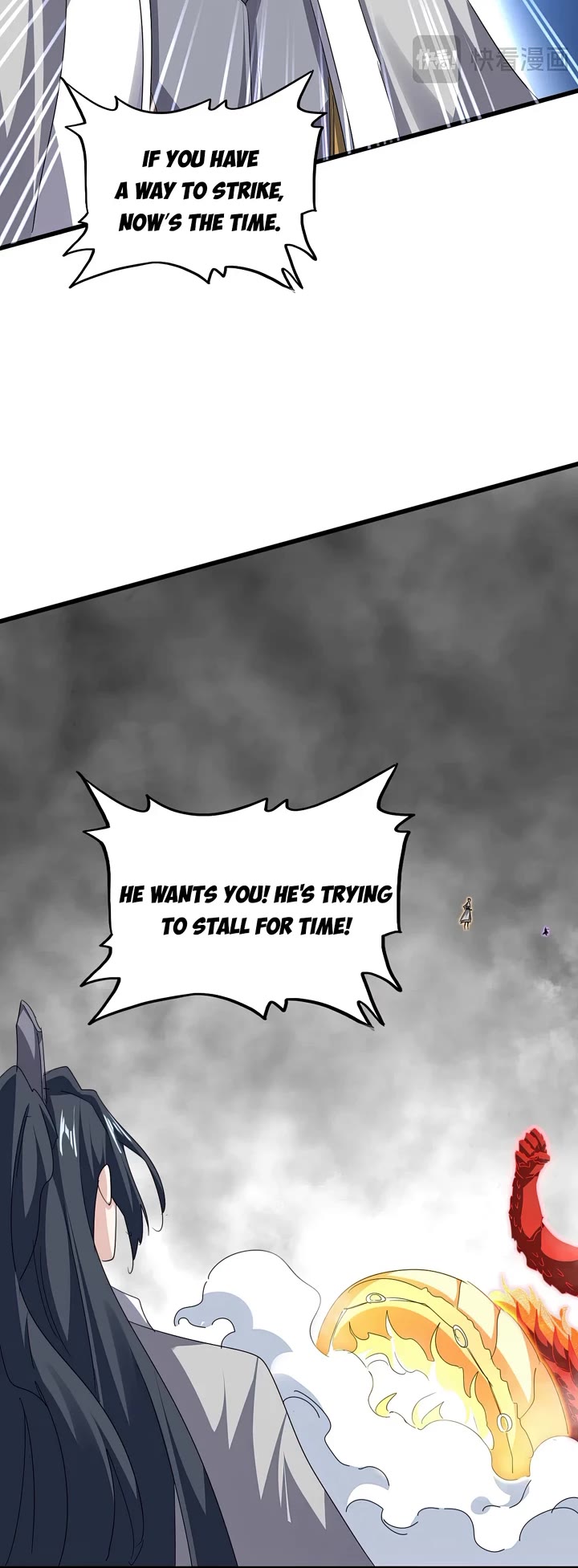 Magic Emperor chapter 728 page 10