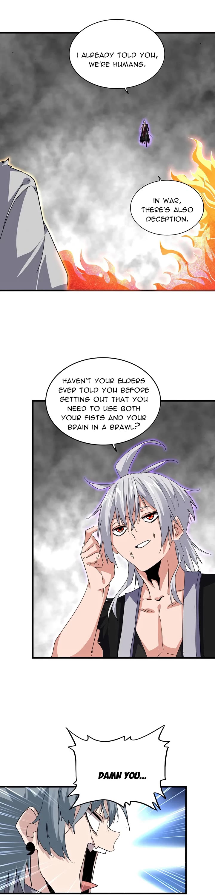 Magic Emperor chapter 728 page 12