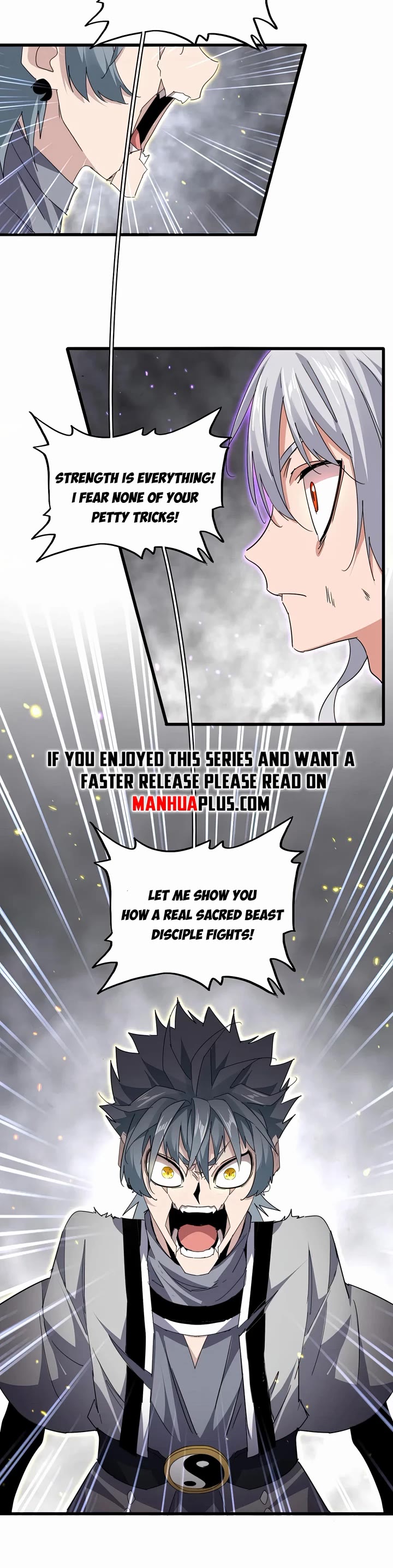 Magic Emperor chapter 728 page 15