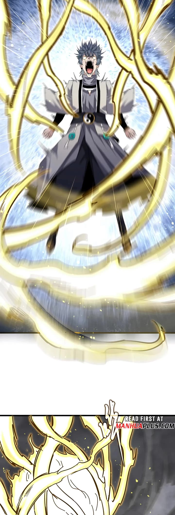 Magic Emperor chapter 728 page 17