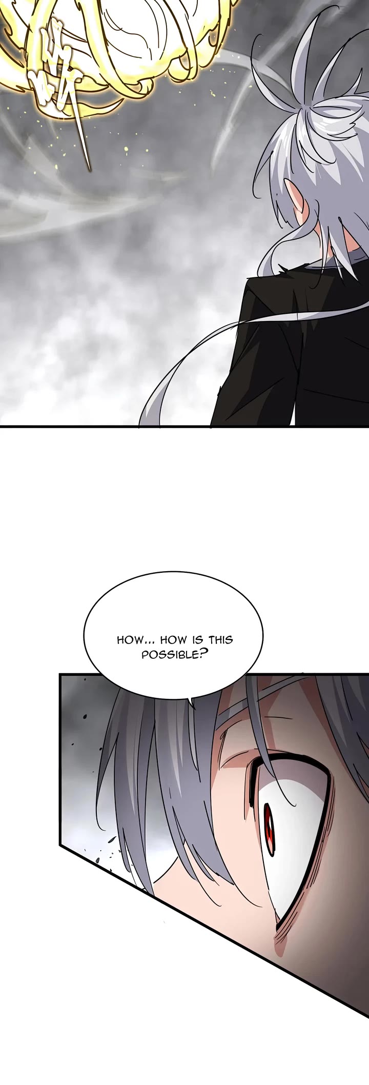 Magic Emperor chapter 728 page 18