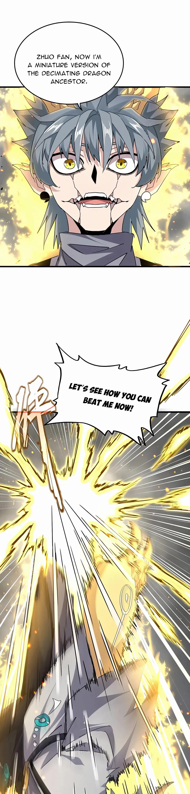 Magic Emperor chapter 728 page 22