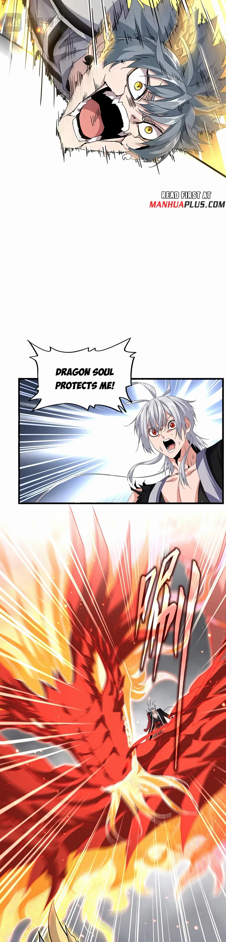 Magic Emperor chapter 728 page 23