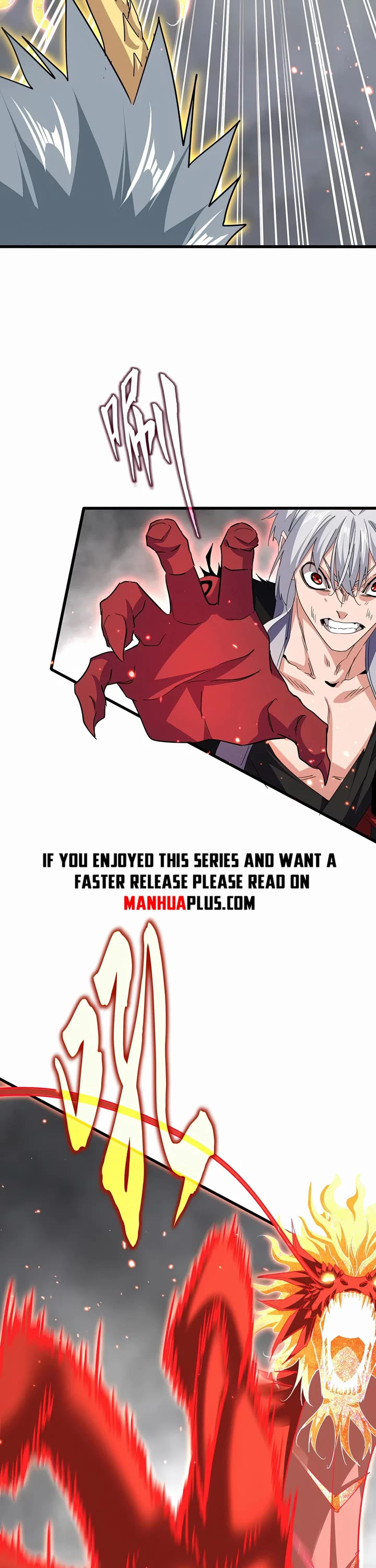Magic Emperor chapter 728 page 24