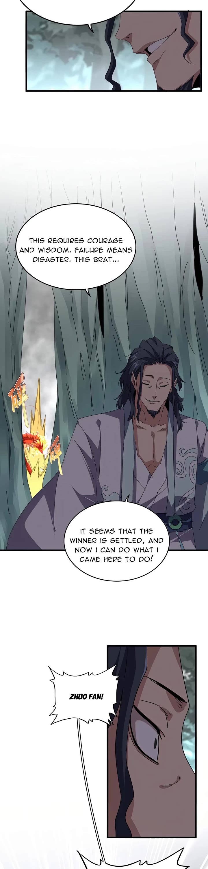 Magic Emperor chapter 728 page 3