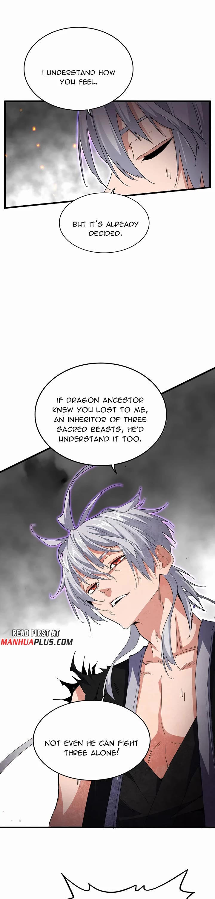 Magic Emperor chapter 728 page 6