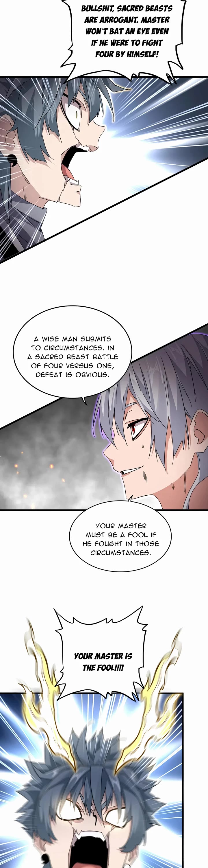 Magic Emperor chapter 728 page 7